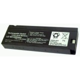 Camera accu LC-SA122R3AU / VW-VBM7E voor Panasonic videocamera