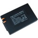 Camera accu IA-BP80W voor Samsung videocamera