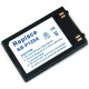 Camera accu SB-P120A / SB-L120ABK voor Samsung videocamera