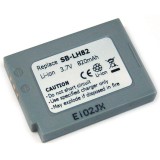 Camera accu SB-LH82 voor Samsung videocamera
