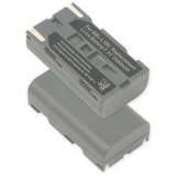 Camera accu SB-L160 voor Samsung videocamera
