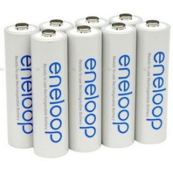 Piles AA, AAA et chargeurs