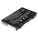 Laptop-accu A32-F82 voor oa Asus K40, K50, F82 - 4400mAh