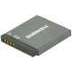 Originele Duracell accu DMW-BCK7 voor Panasonic