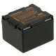 Originele Duracell accu DZ-BP14S voor Hitachi