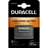 Originele Duracell accu NP-FV50 voor Sony