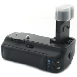 Batterygrip BG-E2N voor Canon EOS 20D, 30D, 40D en 50D