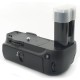 Batterygrip MB-D80 voor Nikon D80 en D90