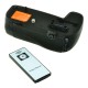 Batterygrip MB-D15 voor Nikon D7100 en D7200