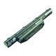 Laptop-accu FMVNBP227A voor oa Fujitsu LifeBook E754 - 5600mAh - Origineel Fujitsu Siemens
