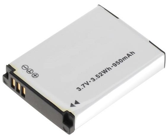 Camera accu SLB-10A voor Samsung fotocamera | @Accu-Accu