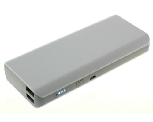 ventilatie formeel Doe het niet Mobiele USB-Powerbank accu voor iPhone en iPad - 11.000mAh | Accu-Accu.nl