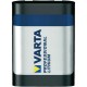 Varta 2CR5 Professional Photo Lithium batterij