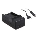 Acculader voor Canon LP-E6, Canon LP-E6N en Canon LP-E6NH