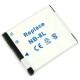 Camera accu NB-8L voor Canon fotocamera