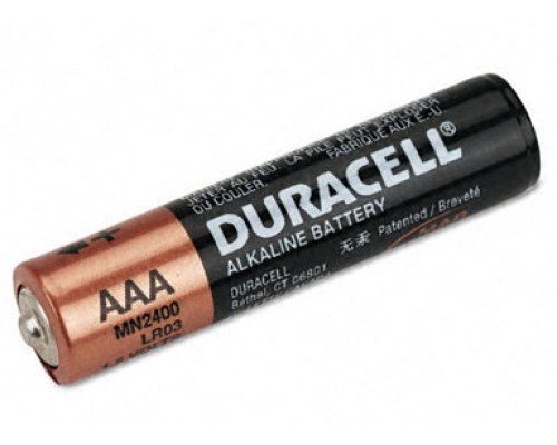 supermarkt Proberen Verduisteren 4 x AAA Duracell alkaline batterijen | Accu-Accu.nl