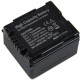 Camera accu VW-VBG070 voor Panasonic videocamera