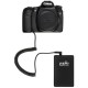 Jupio PowerVault DSLR externe accu voor Canon EOS 5D Mark III LP-E6/LP-E6N