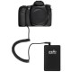 Jupio PowerVault DSLR externe accu voor Nikon EN-EL15 en EN-EL15b