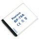 Camera accu BP70A voor Samsung SL600 fotocamera