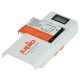 Jupio compacte universele snellader - met LCD-scherm