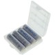 4 x AA Panasonic Eneloop batterijen - 1900mAh