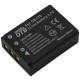 Camera accu CB-170 voor Aiptek videocamera