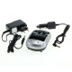 Acculader voor Samsung BP85A