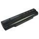 Laptop-accu W230BAT-6 voor oa Clevo W230ST - 5200mAh