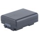 Camera accu BP-709 voor Canon videocamera