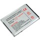 Accu voor o.a. HTC Legend, Evo 4G, Wildfire (BA S420)