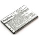 Accu voor o.a. HTC Desire S, Incredible S (BA S520/S530)