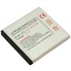 Accu voor HTC EVO 3D (BA S590)