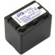 Camera accu VW-VBK360 voor Panasonic videocamera