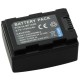 Camera accu IA-BP105R voor Samsung videocamera