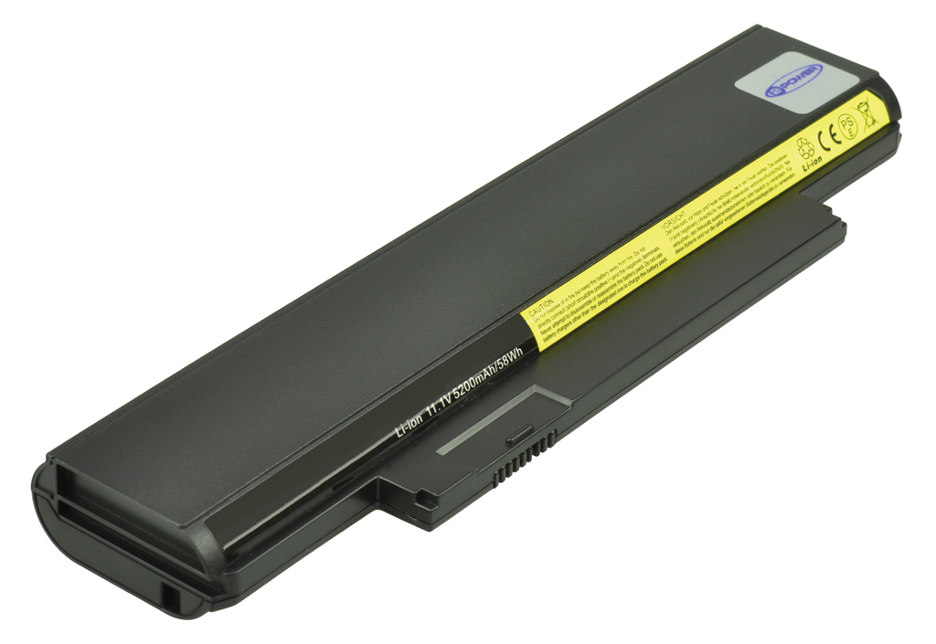 Laptop-accu 42T4948 voor oa Lenovo ThinkPad Edge E120 - 5200mAh |