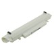 Laptop-accu AA-PL2VC6W/E voor oa Samsung N148, N150 (White) - 5200mAh