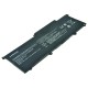 Laptop-accu AA-PLXN4AR voor oa Samsung 900X3C - 5200mAh