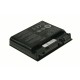 Laptop-accu U40-3S4000-S1S1 voor oa Uniwill U40 - 5200mAh