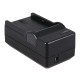 Acculader voor Olympus accu BLH-1