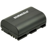Originele Duracell accu LP-E6 voor Canon