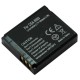 Camera accu CGA-S005 / S005E voor Panasonic fotocamera