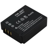 Camera accu CGA-S007 / CGR-S007E voor Panasonic fotocamera