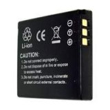 Camera accu DMW-BCE10E / CGA-S008 voor Panasonic fotocamera