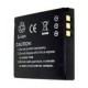 Camera accu VW-VBJ10 voor Panasonic videocamera