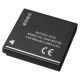 Camera accu DMW-BCF10E voor Panasonic fotocamera