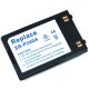 Camera accu SB-P190A / SB-P240A voor Samsung videocamera