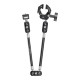 Ulanzi CO78 pince super clamp 3 points avec bras magique pour caméra et accessoires - Image 5
