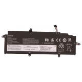 Laptop-accu 5B10W51821 voor oa Lenovo ThinkPad X13 Gen 2 20XH - 3400mAh