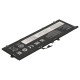 Laptop-accu SB10W51936 voor oa Lenovo ThinkPad T490S 20NX - 4800mAh